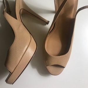 Cole Hahn Nike Air-Women’s sling back pump